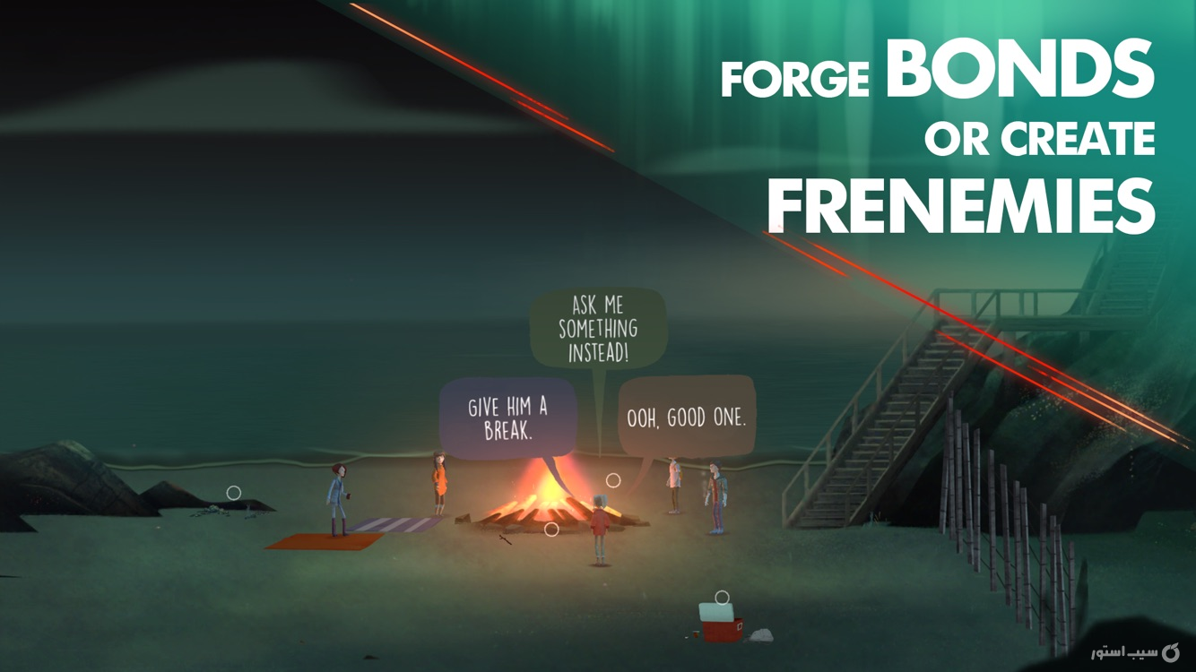 OXENFREE screenshot 2