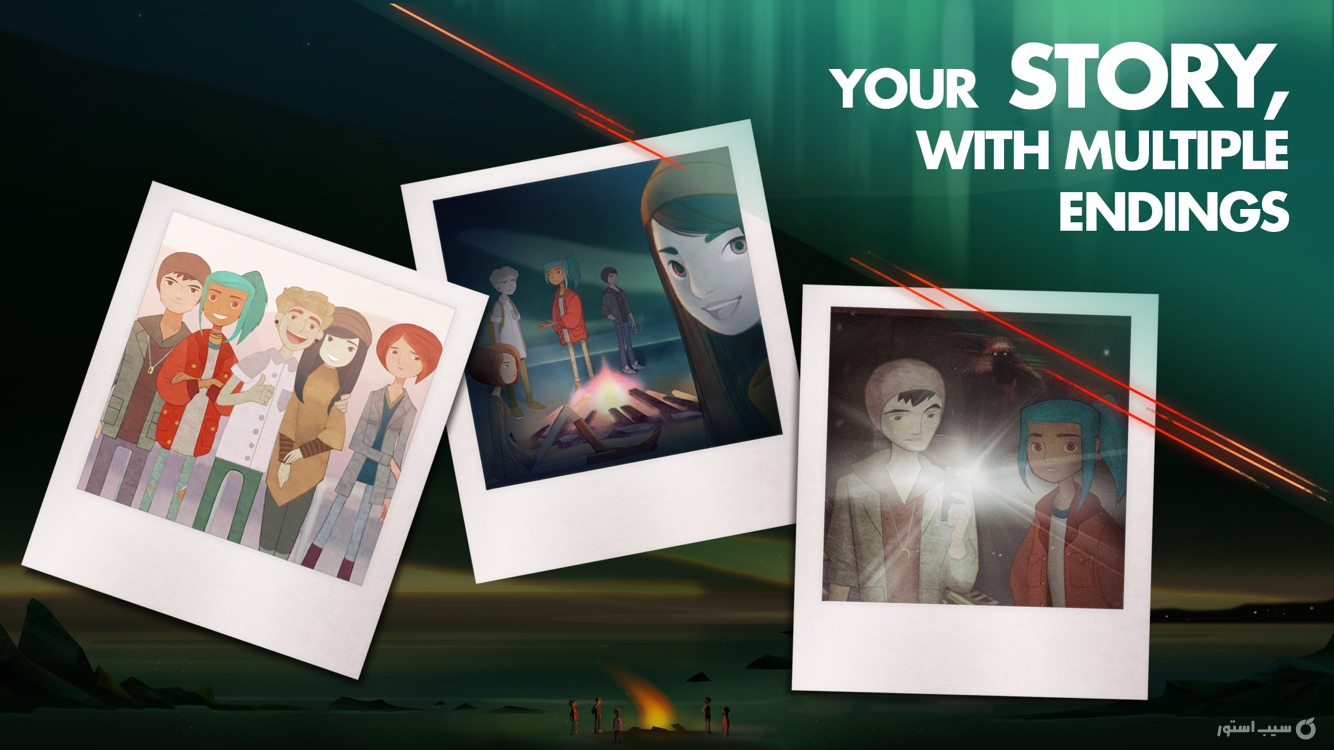 OXENFREE screenshot 5