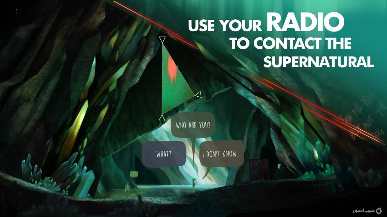 OXENFREE screenshot 4