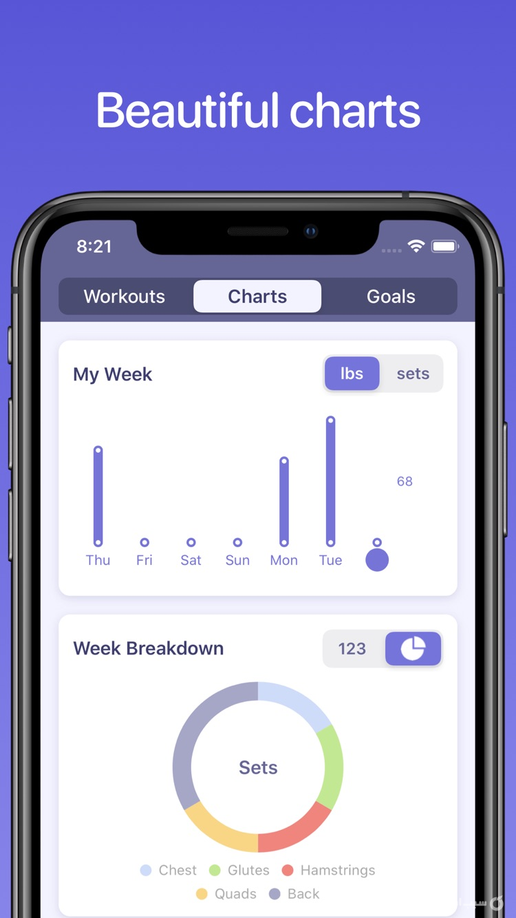 Liftr ++ screenshot 3
