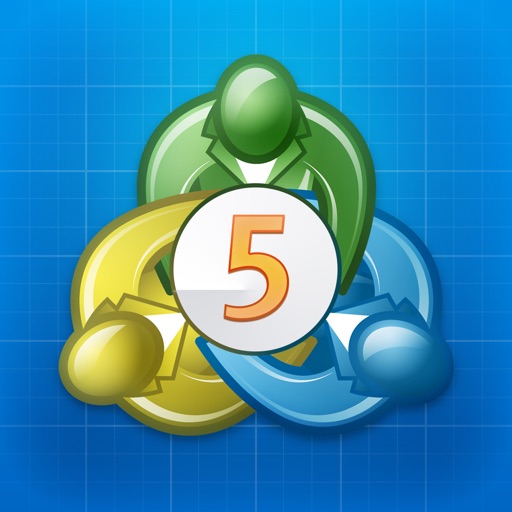 MetaTrader 5 | متاتریدر 5 icon