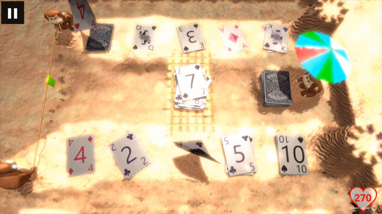 Speedy - Card Game 3D / AR screenshot 1