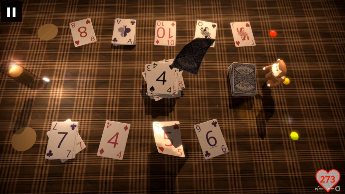 Speedy - Card Game 3D / AR screenshot 2
