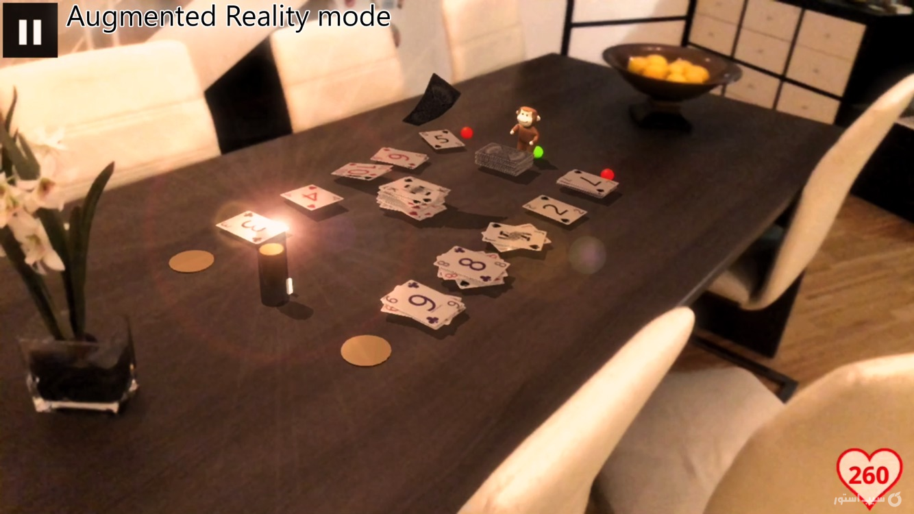 Speedy - Card Game 3D / AR screenshot 3