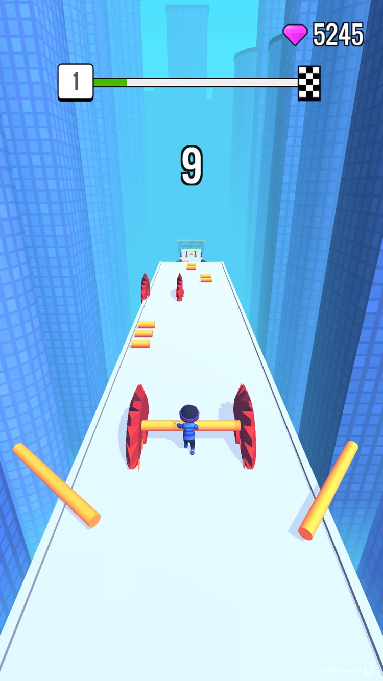 Roof Rails | ریل های روی سقف ساختمان ها screenshot 3