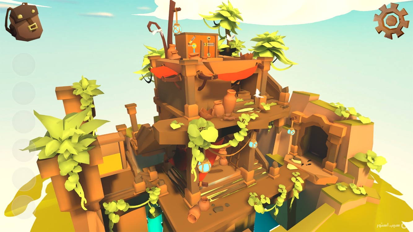 Krystopia: A Puzzle Journey screenshot 6