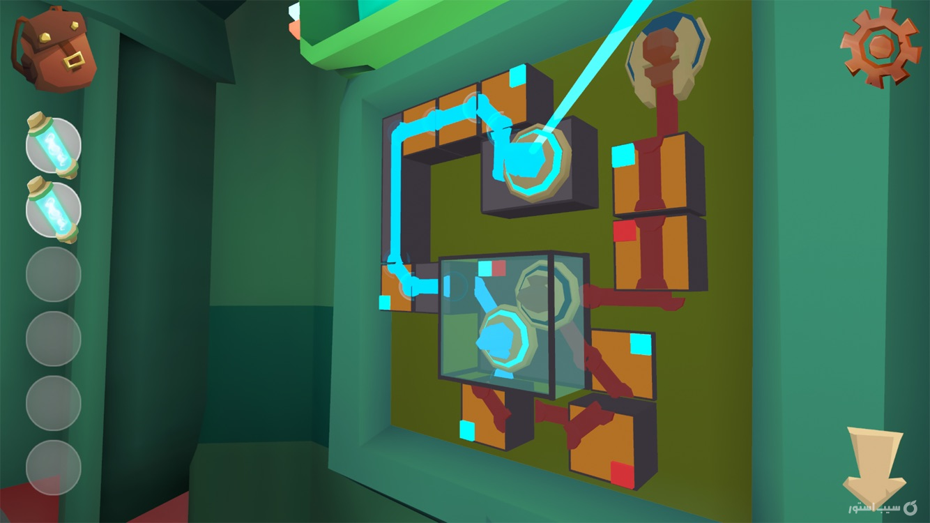Krystopia: A Puzzle Journey screenshot 9