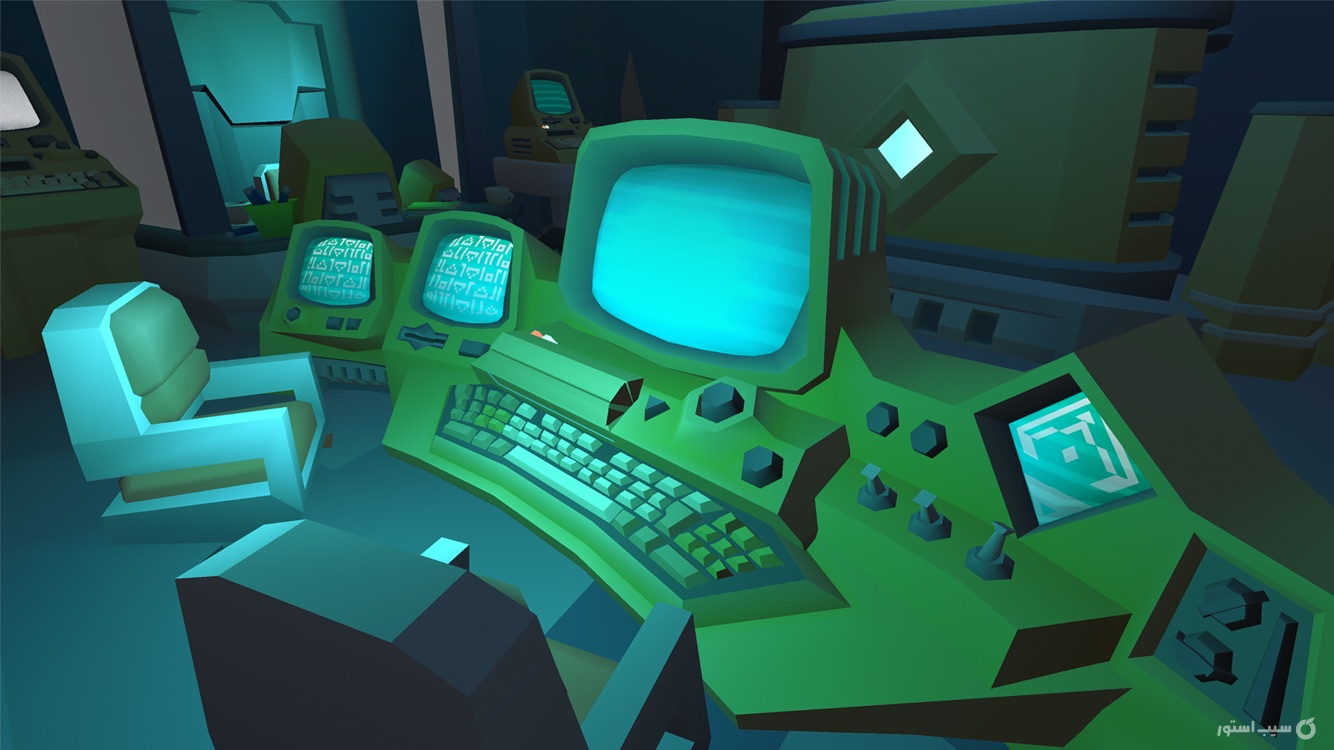 Krystopia: A Puzzle Journey screenshot 10