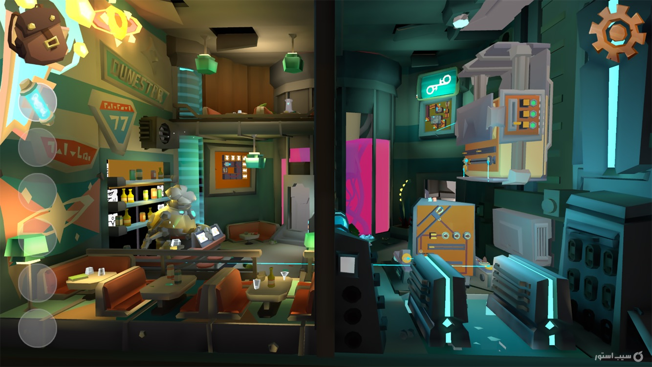 Krystopia: A Puzzle Journey screenshot 8