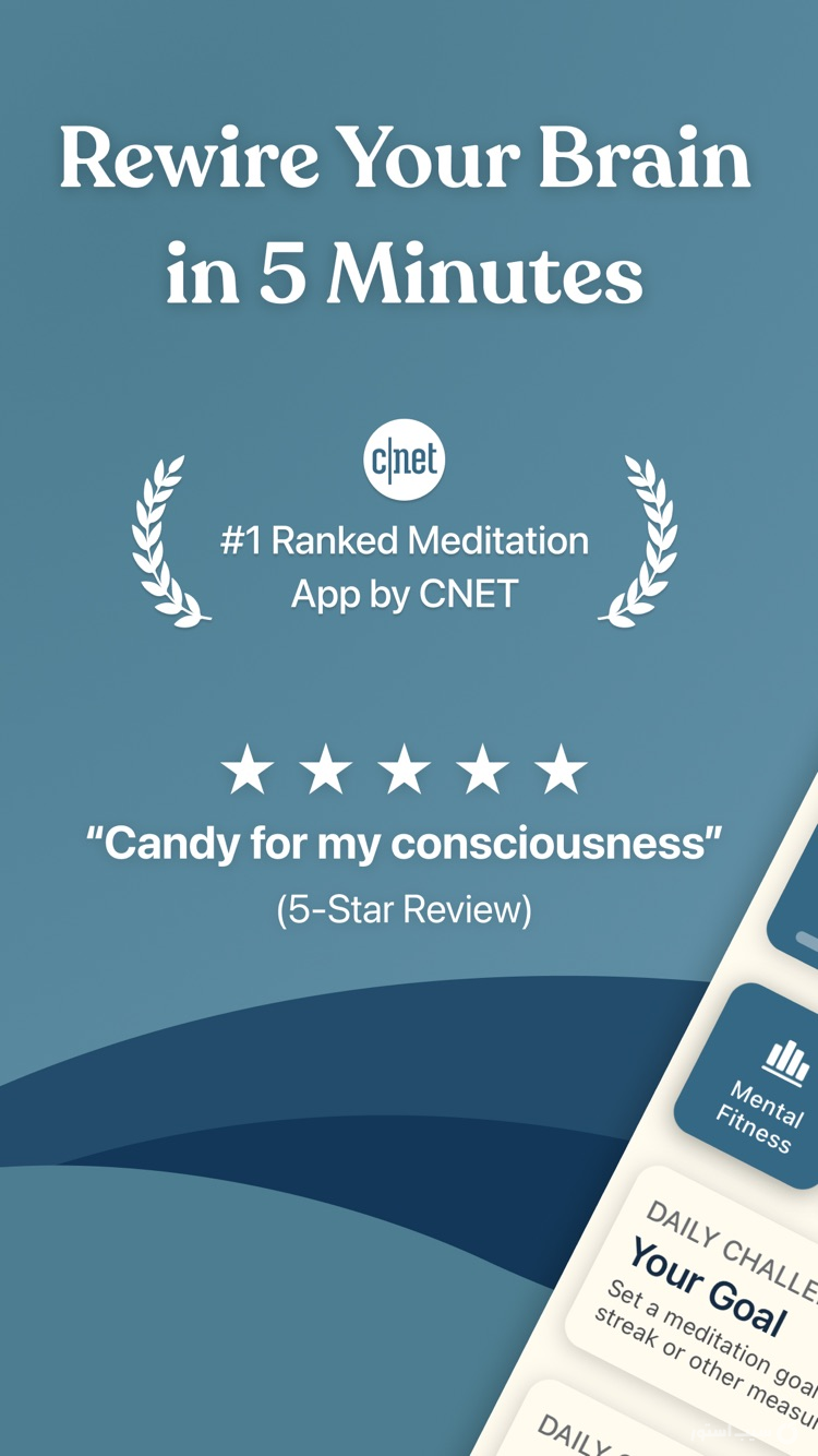 FitMind: Mental Fitness screenshot 1