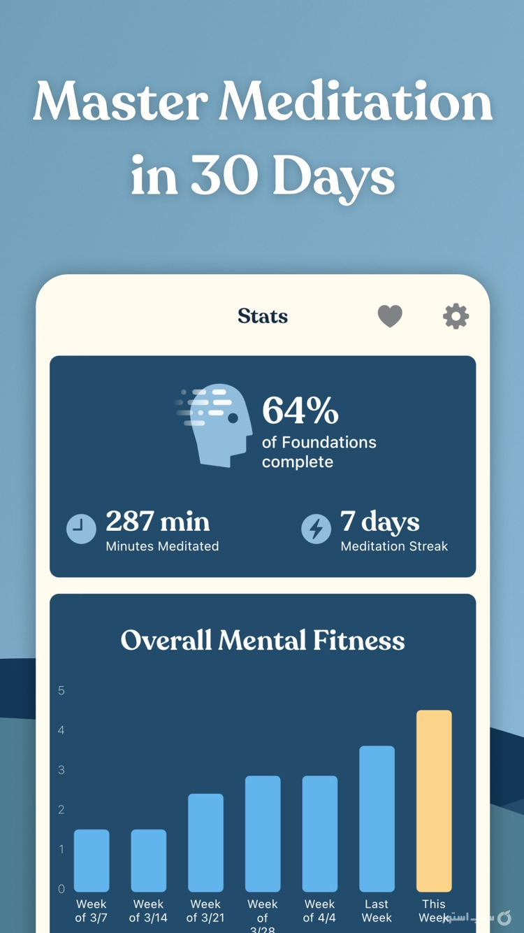 FitMind: Mental Fitness screenshot 4