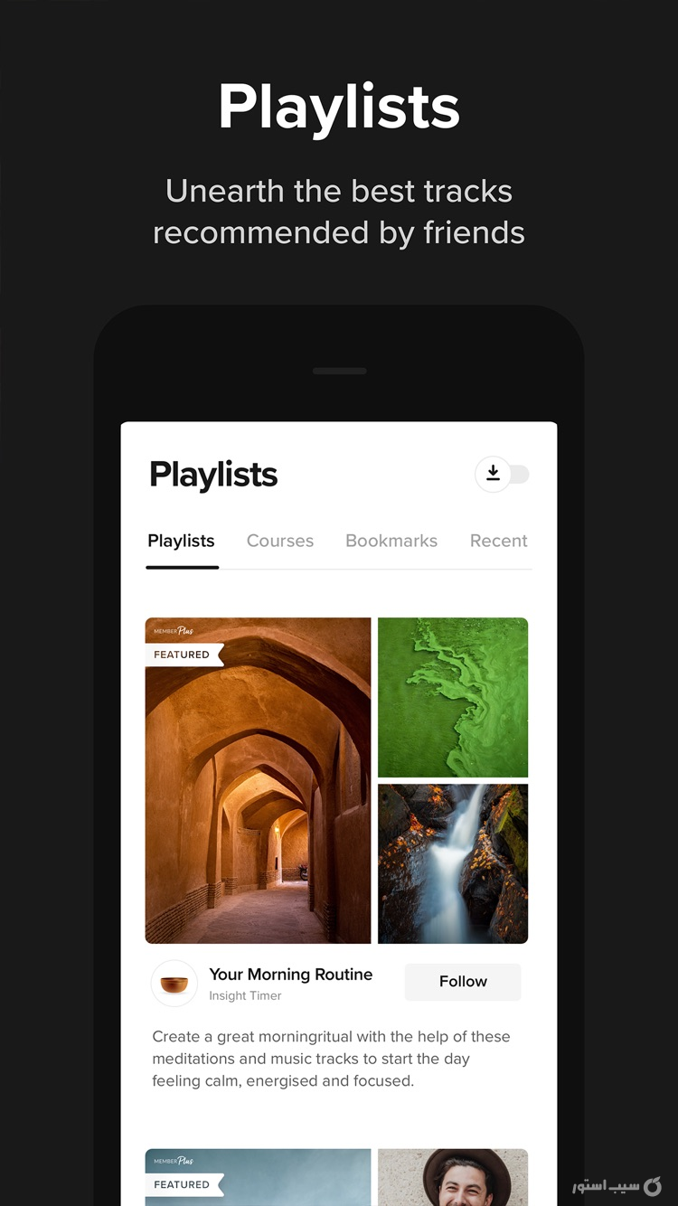 Insight Timer - Meditation App screenshot 3