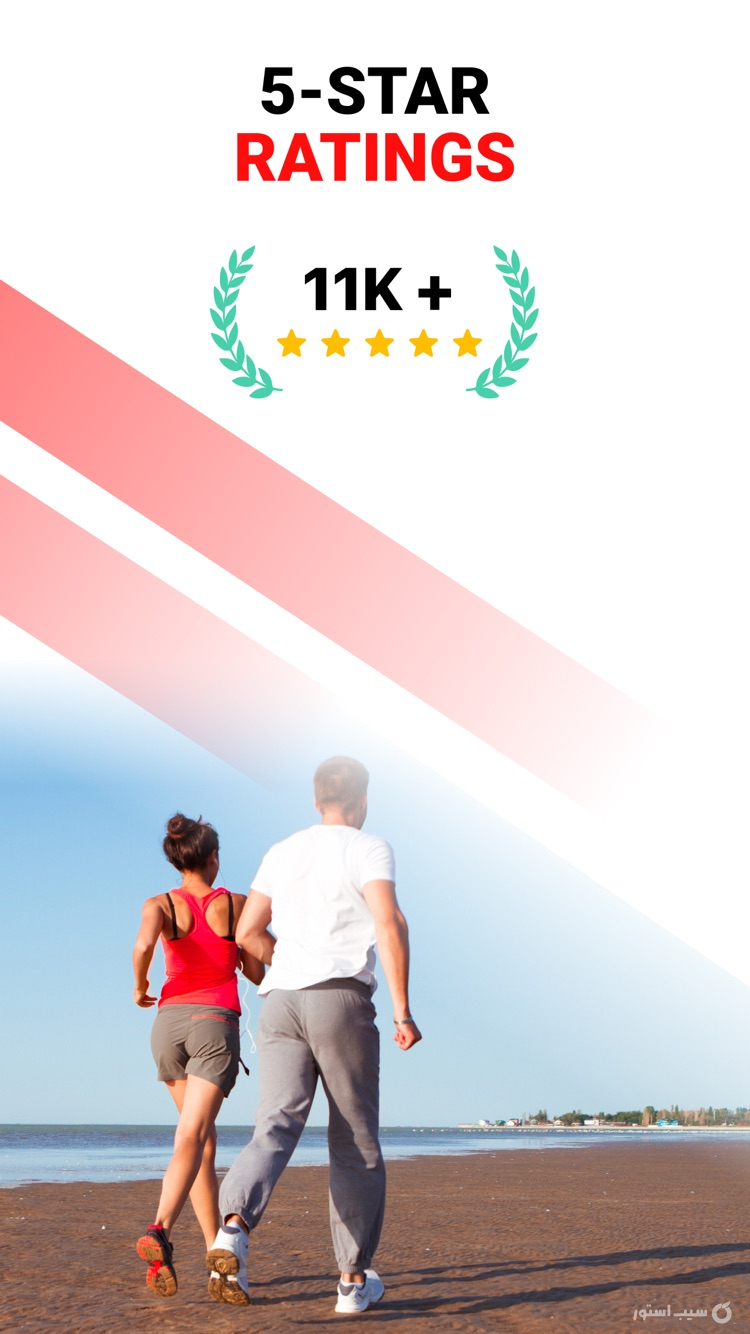 WalkFit: Walking App & Tracker screenshot 2