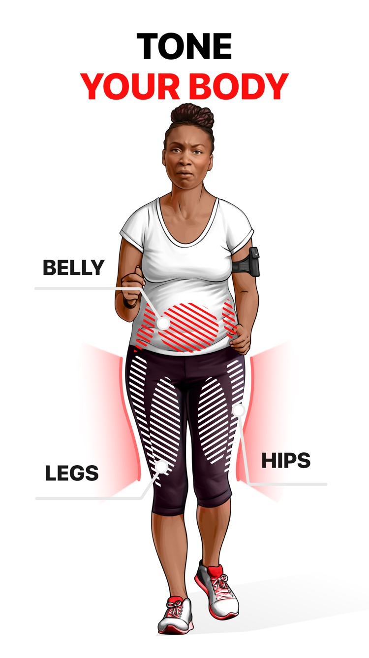 WalkFit: Walking App & Tracker screenshot 6