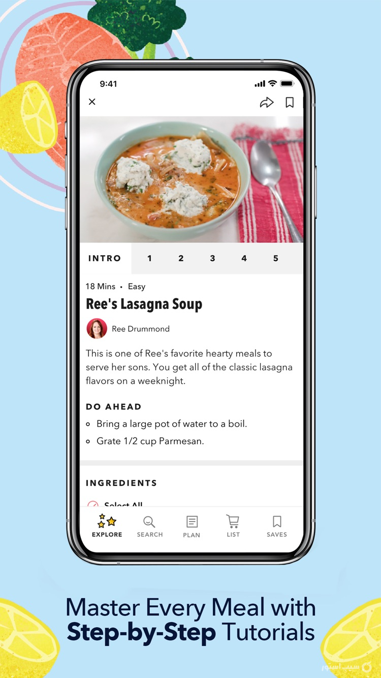 Food Network Kitchen screenshot 4