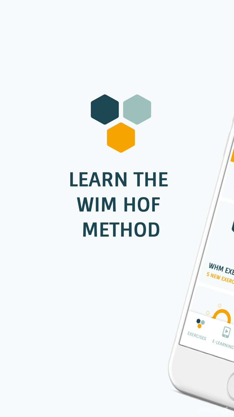 Wim Hof Method screenshot 1