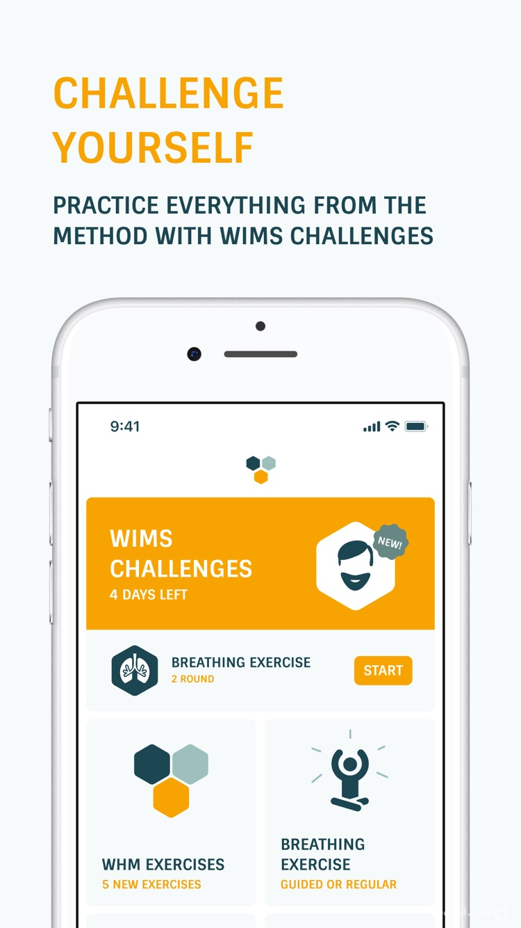 Wim Hof Method screenshot 4