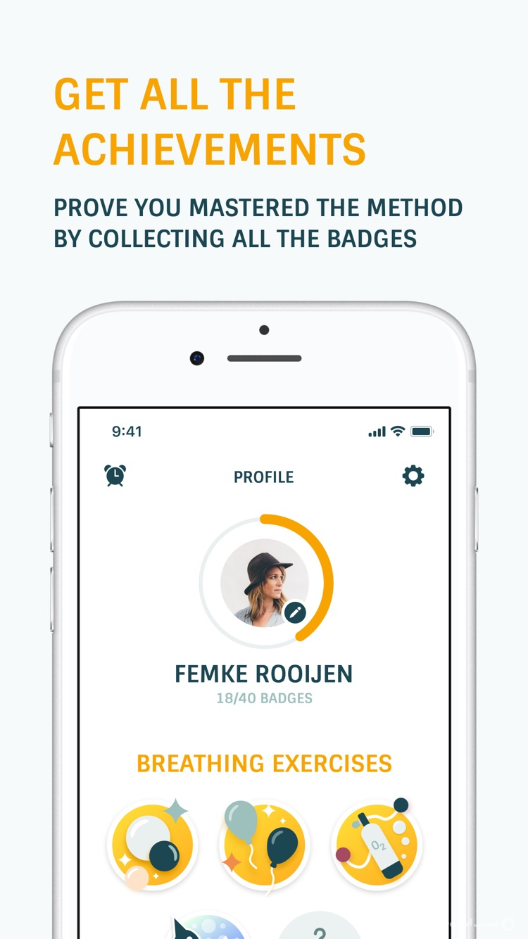 Wim Hof Method screenshot 9