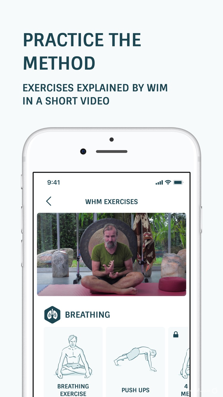 Wim Hof Method screenshot 6