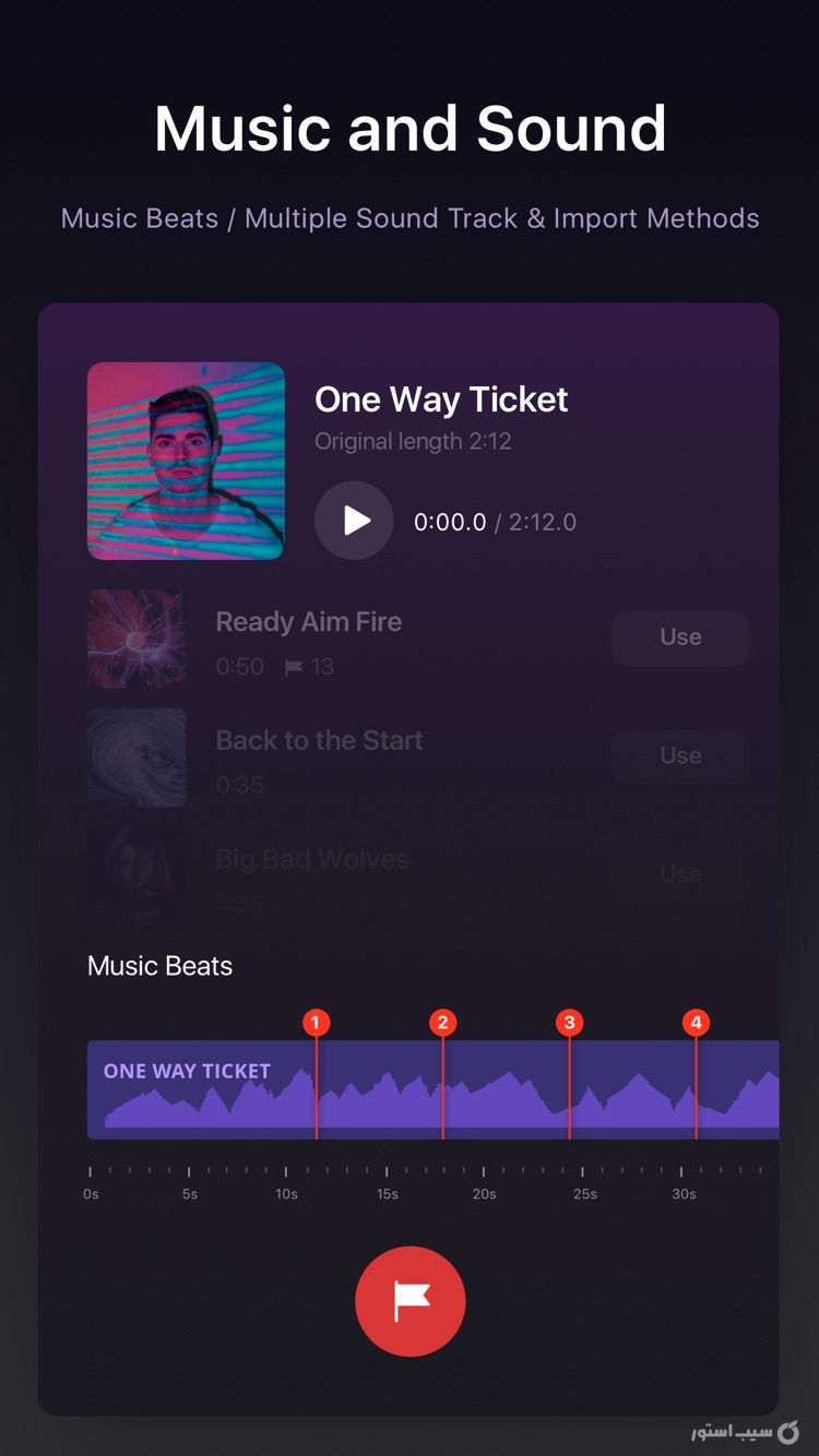 VN Video Editor ++ | آنلاکشده screenshot 4