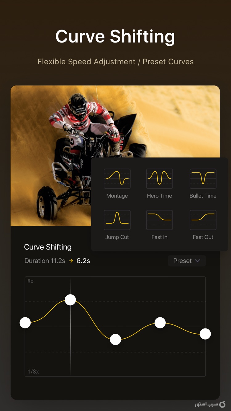 VN Video Editor ++ | آنلاکشده screenshot 2