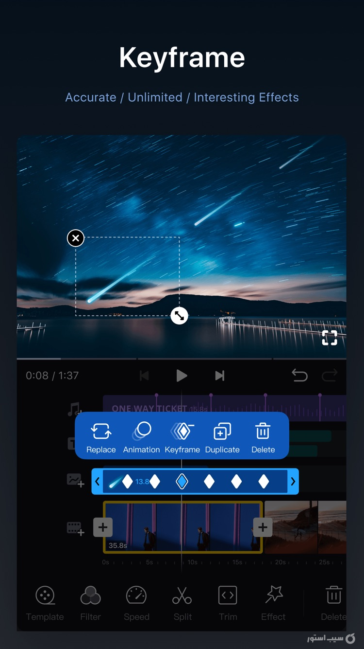VN Video Editor ++ | آنلاک‌شده screenshot 7