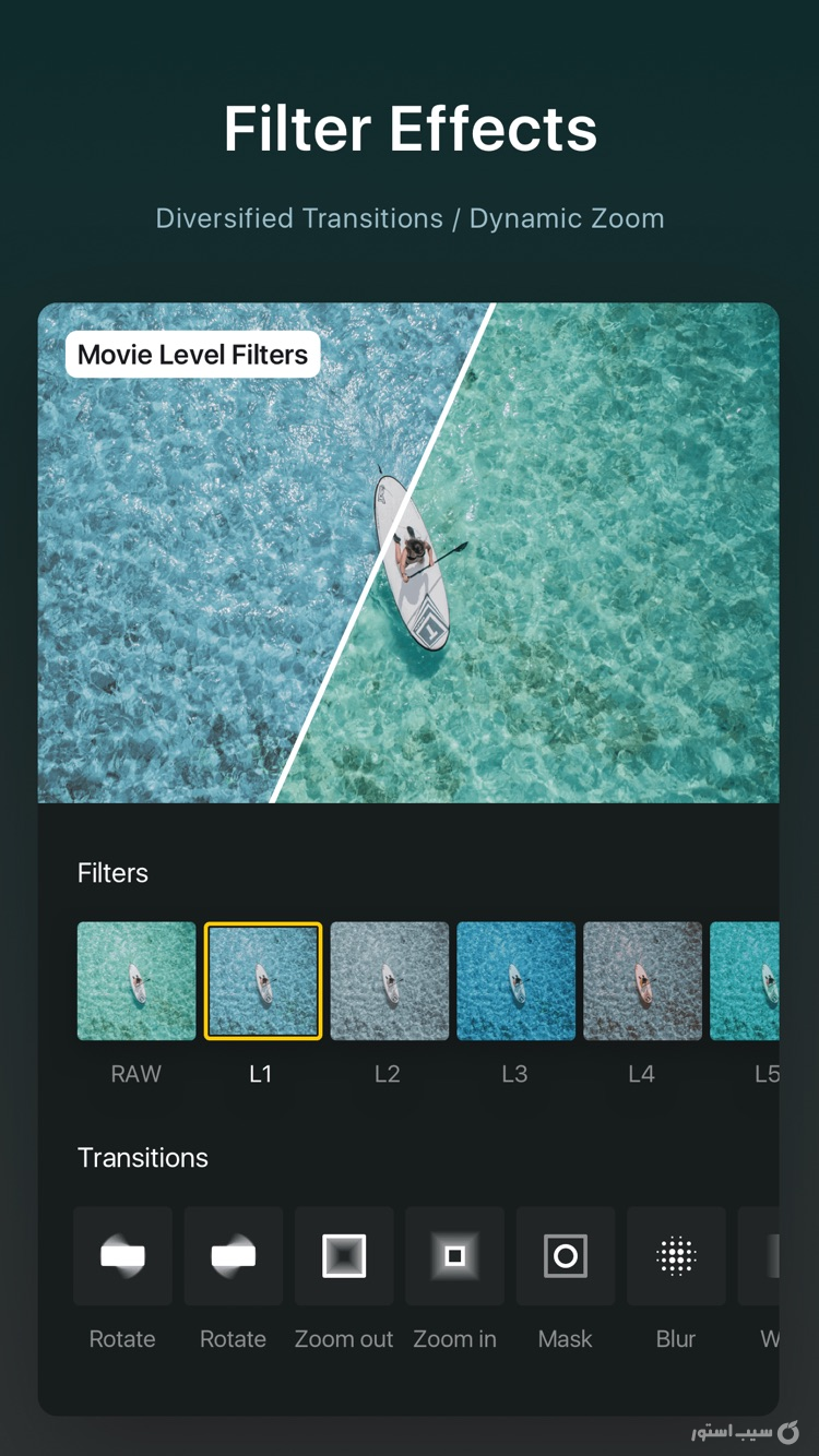 VN Video Editor ++ | آنلاک‌شده screenshot 3