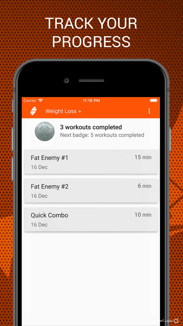 Spartan Weight Loss screenshot 4