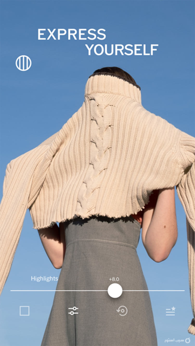 VSCO ++| آنلاکشده screenshot 3