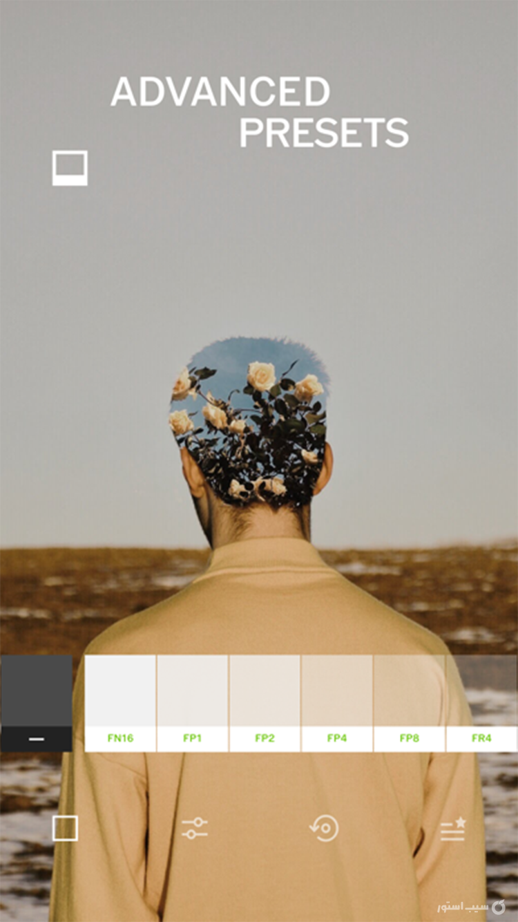 VSCO ++| آنلاکشده screenshot 1