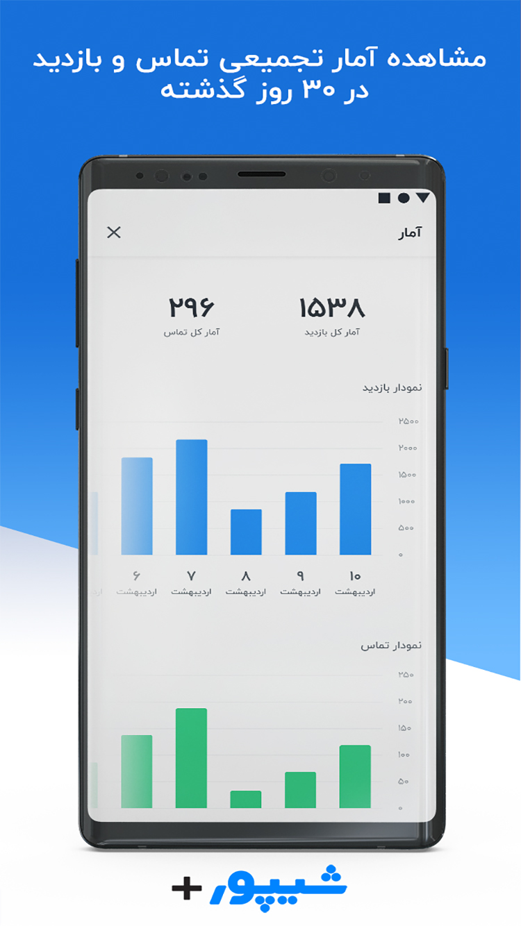 شیپور پلاس | Sheypoor Plus screenshot 4
