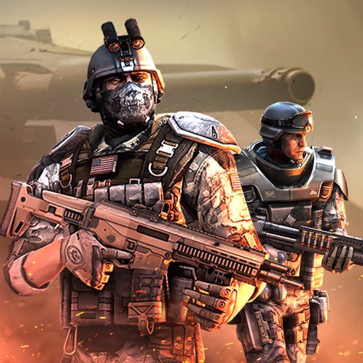 Modern Combat 5 icon