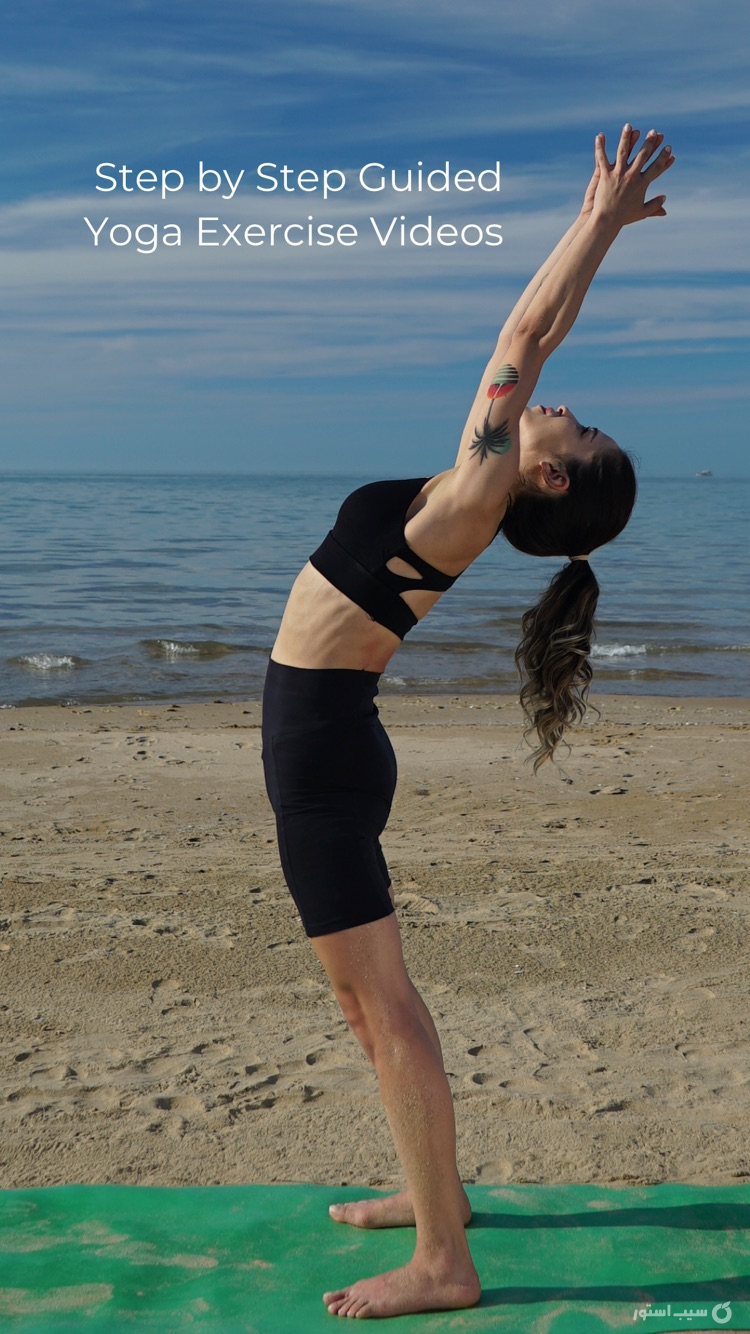 HelloYoga - Workout & Fitness screenshot 2