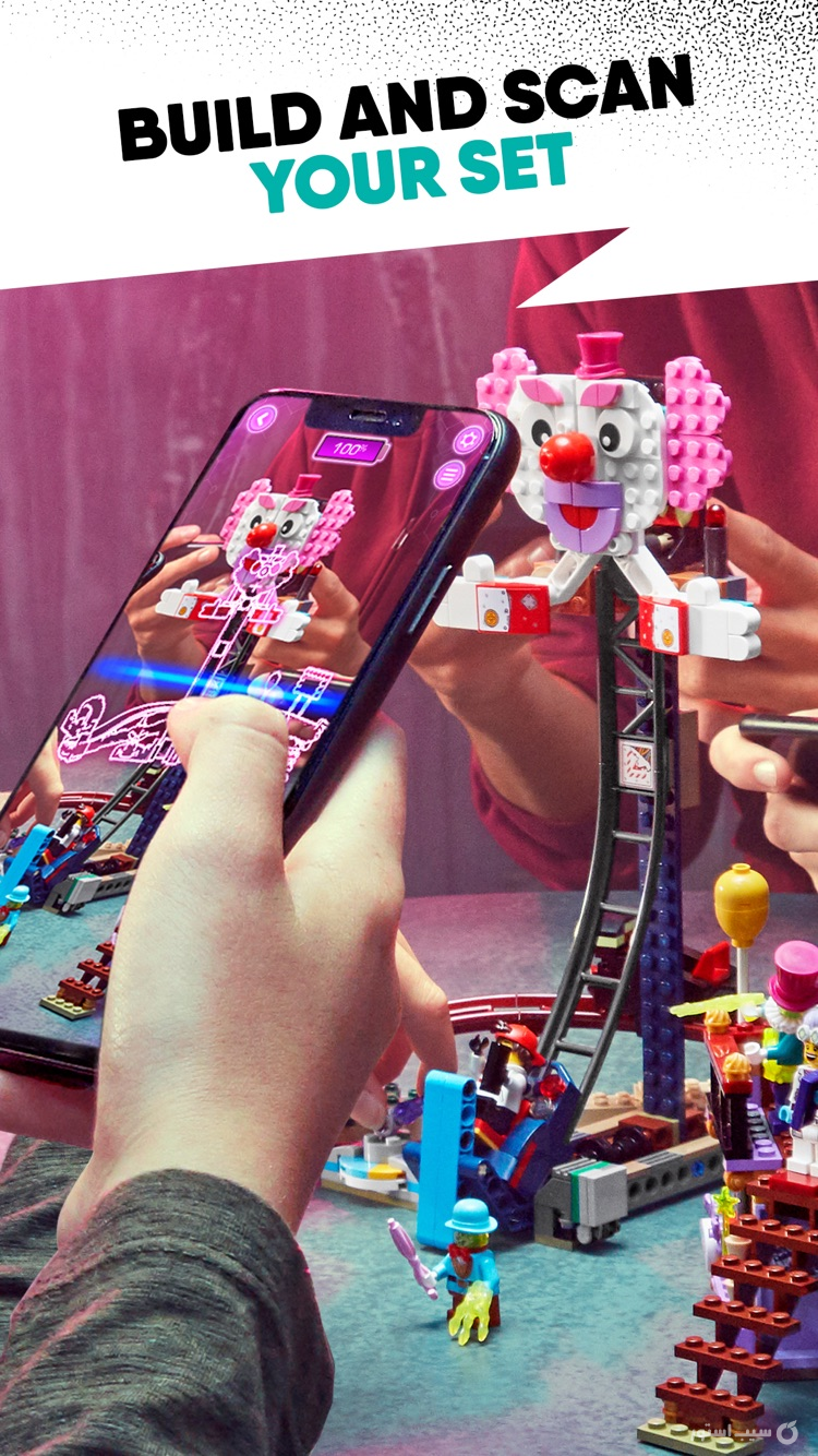 LEGO® HIDDEN SIDE™ screenshot 2