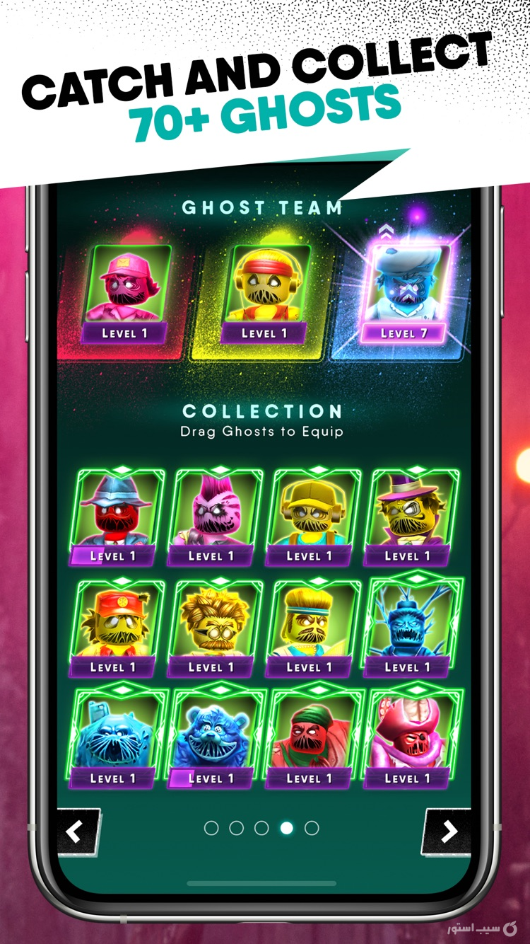 LEGO® HIDDEN SIDE™ screenshot 7