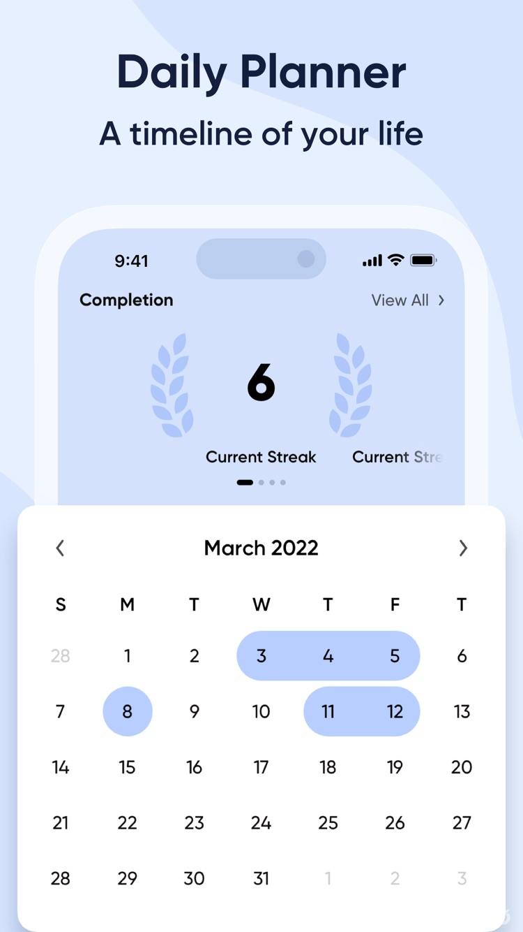 Me+ Daily Routine Planner screenshot 6