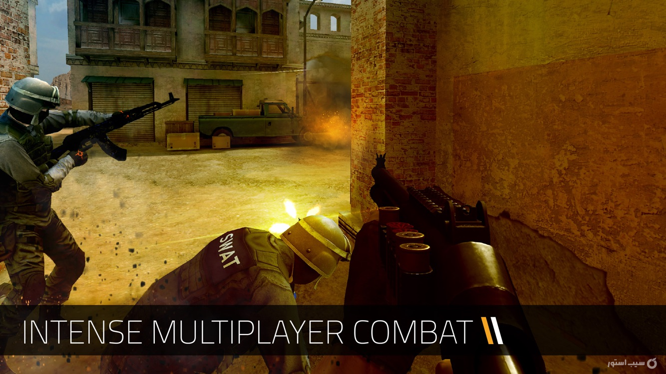 Forward Assault ++ screenshot 1