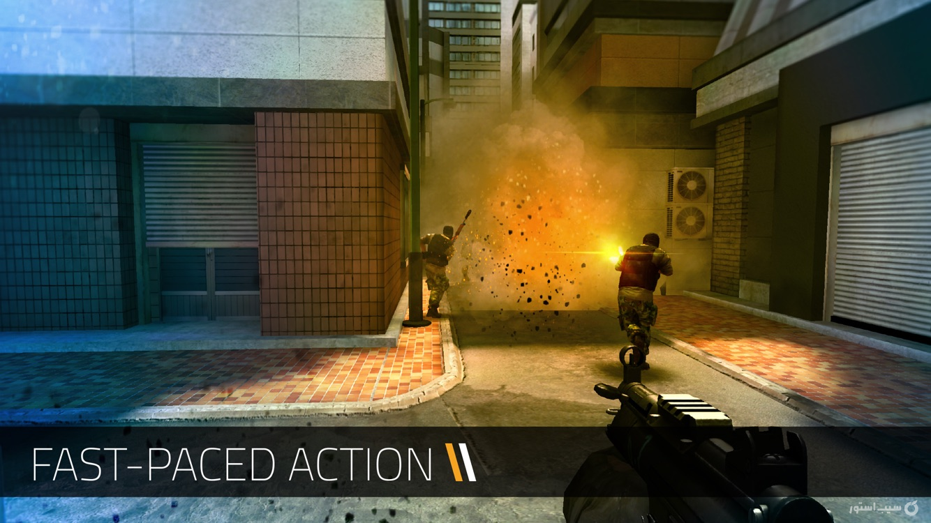 Forward Assault ++ screenshot 2