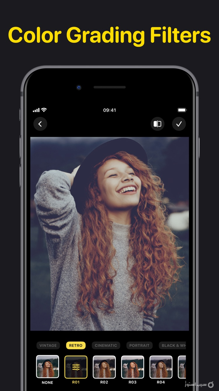 AI Photo Editor: AiRetouch ++ screenshot 8