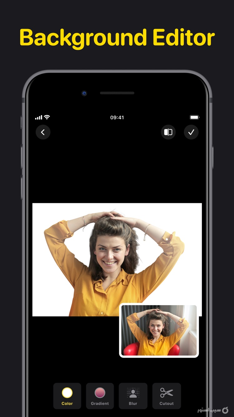 AI Photo Editor: AiRetouch ++ screenshot 3