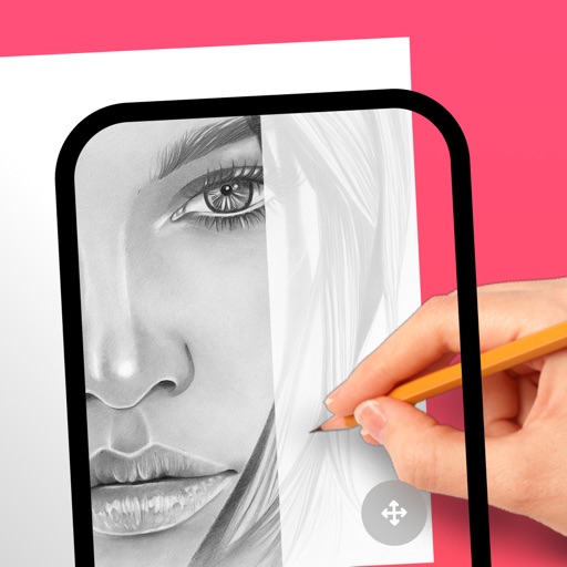 AR Drawing: Sketch & Paint ++ icon