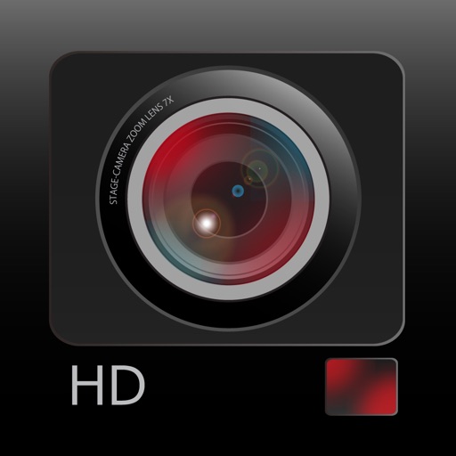 StageCameraHD - Pro camera ++ icon