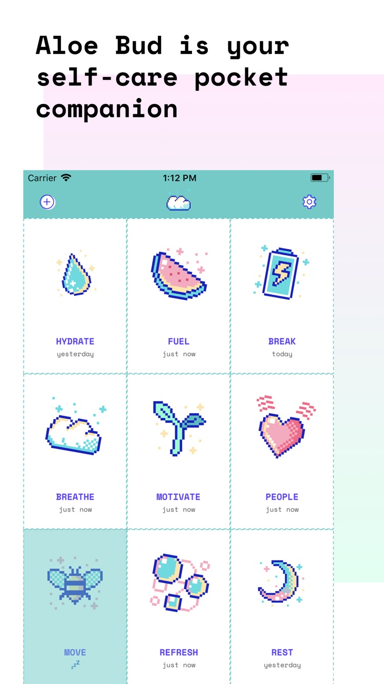 Aloe Bud screenshot 1