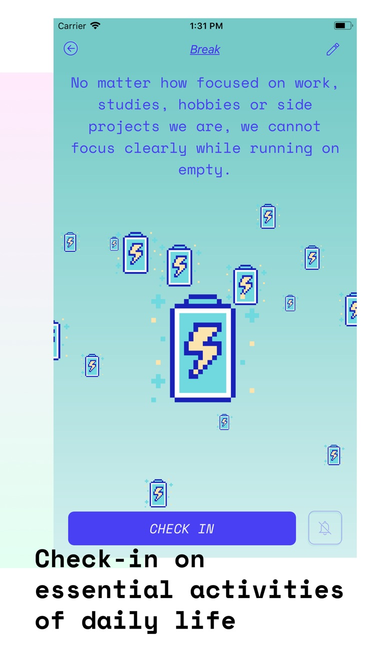 Aloe Bud screenshot 2