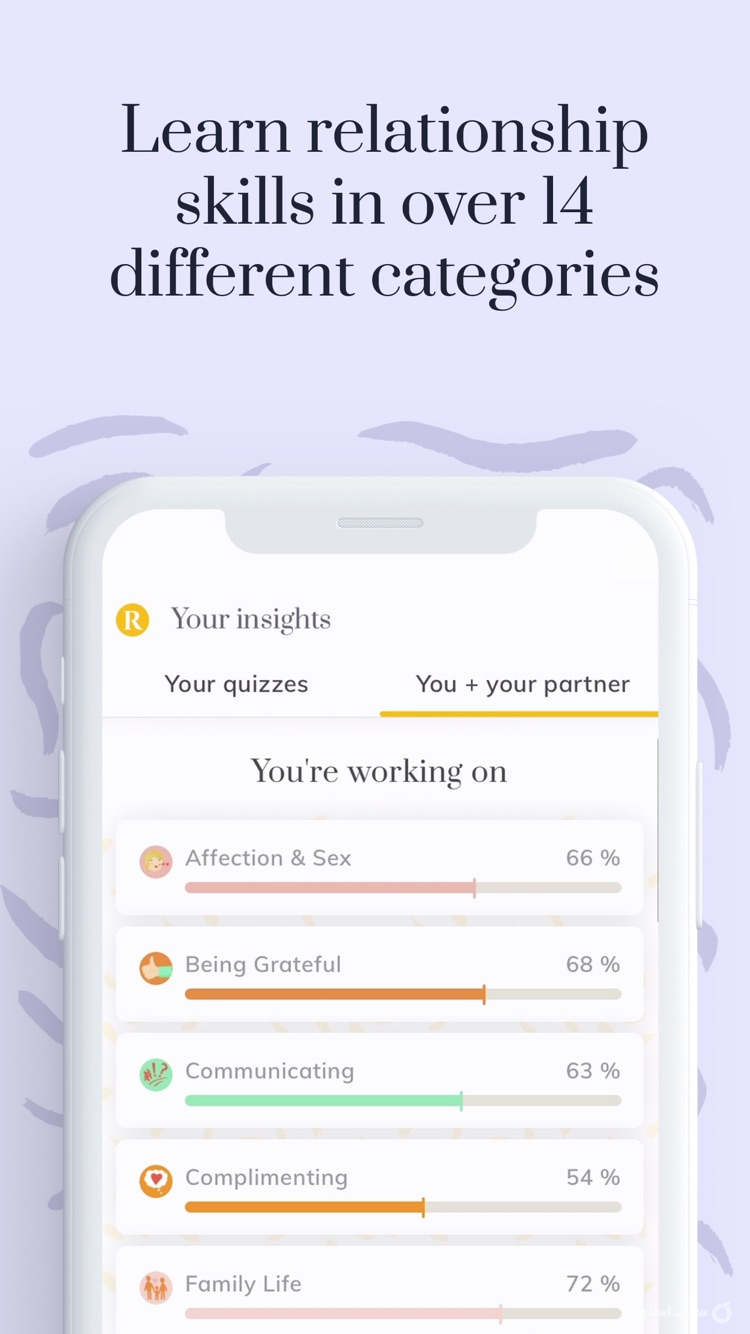 Relish - Relationship Coach screenshot 3