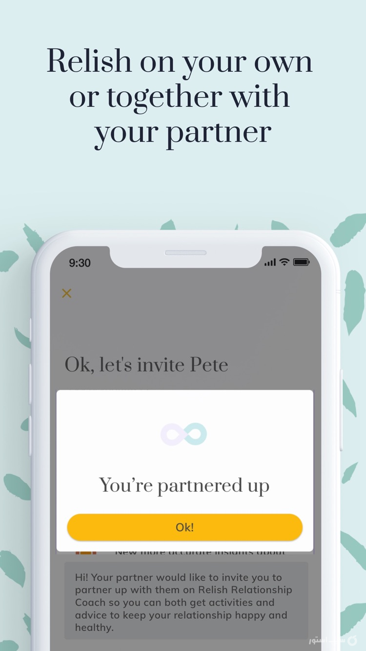 Relish - Relationship Coach screenshot 8