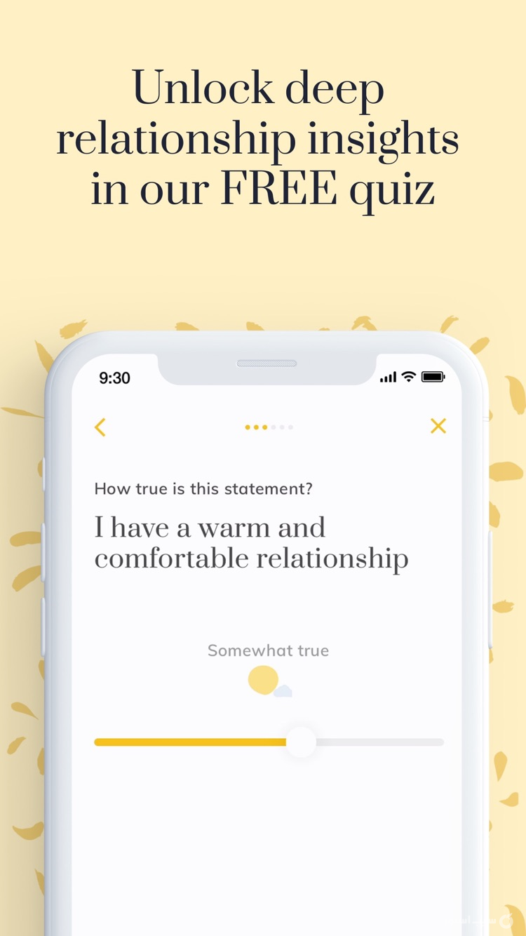 Relish - Relationship Coach screenshot 2