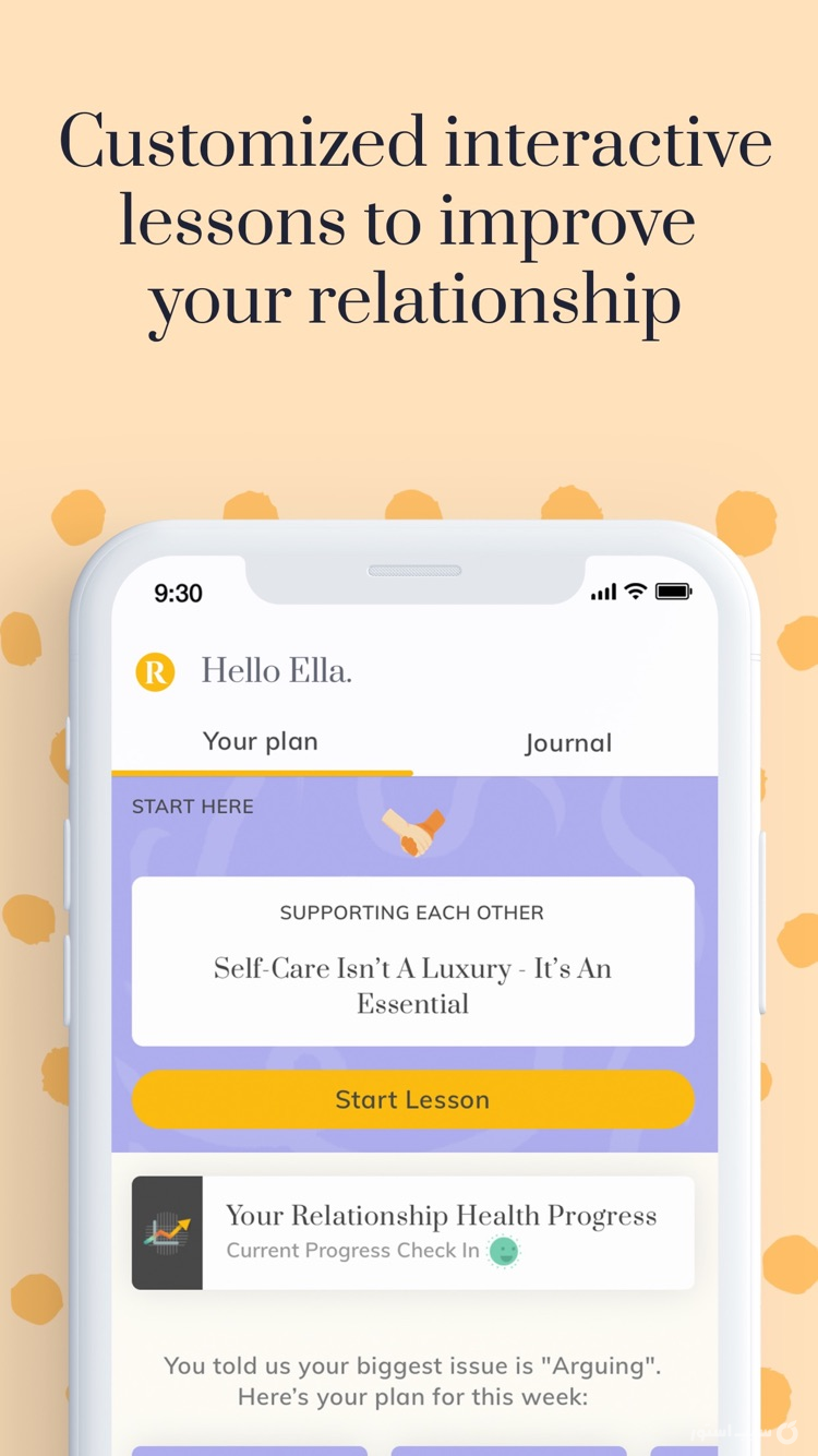 Relish - Relationship Coach screenshot 5
