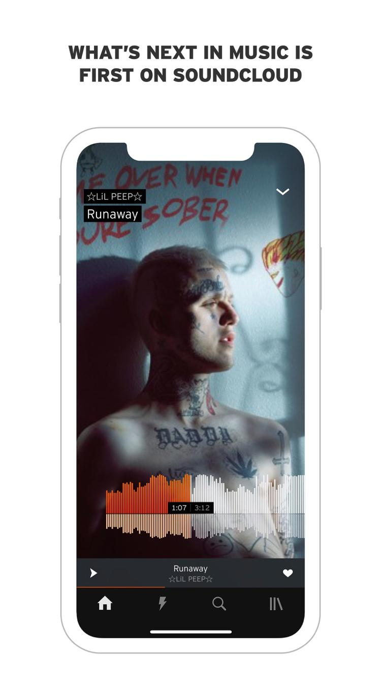 ساوندکلاود | SoundCloud screenshot 5